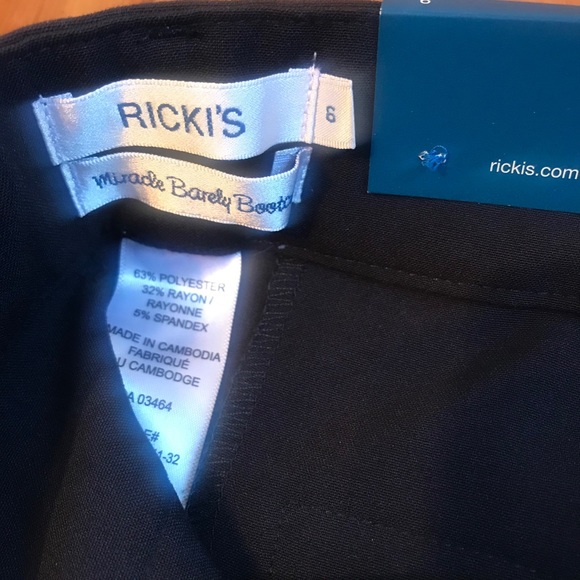 Miracle Barely Bootcut dress pants - Picture 4 of 8